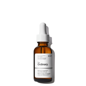 The Ordinary retinol serum for women skincare
