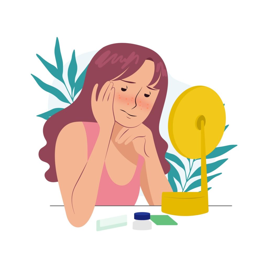 skincare mistake ruins your skin