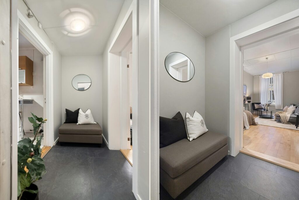 small room mistakes before and after transformation