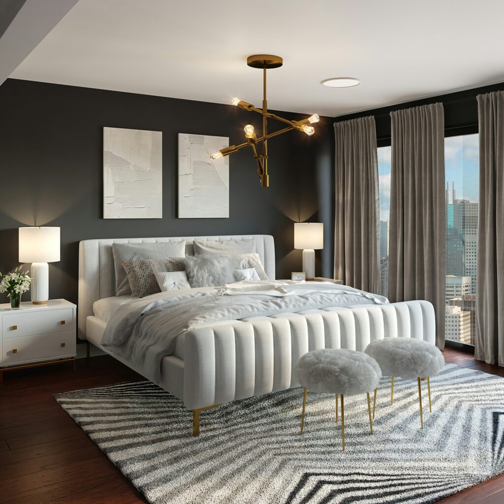 small bedroom design ideas minimal aesthetic