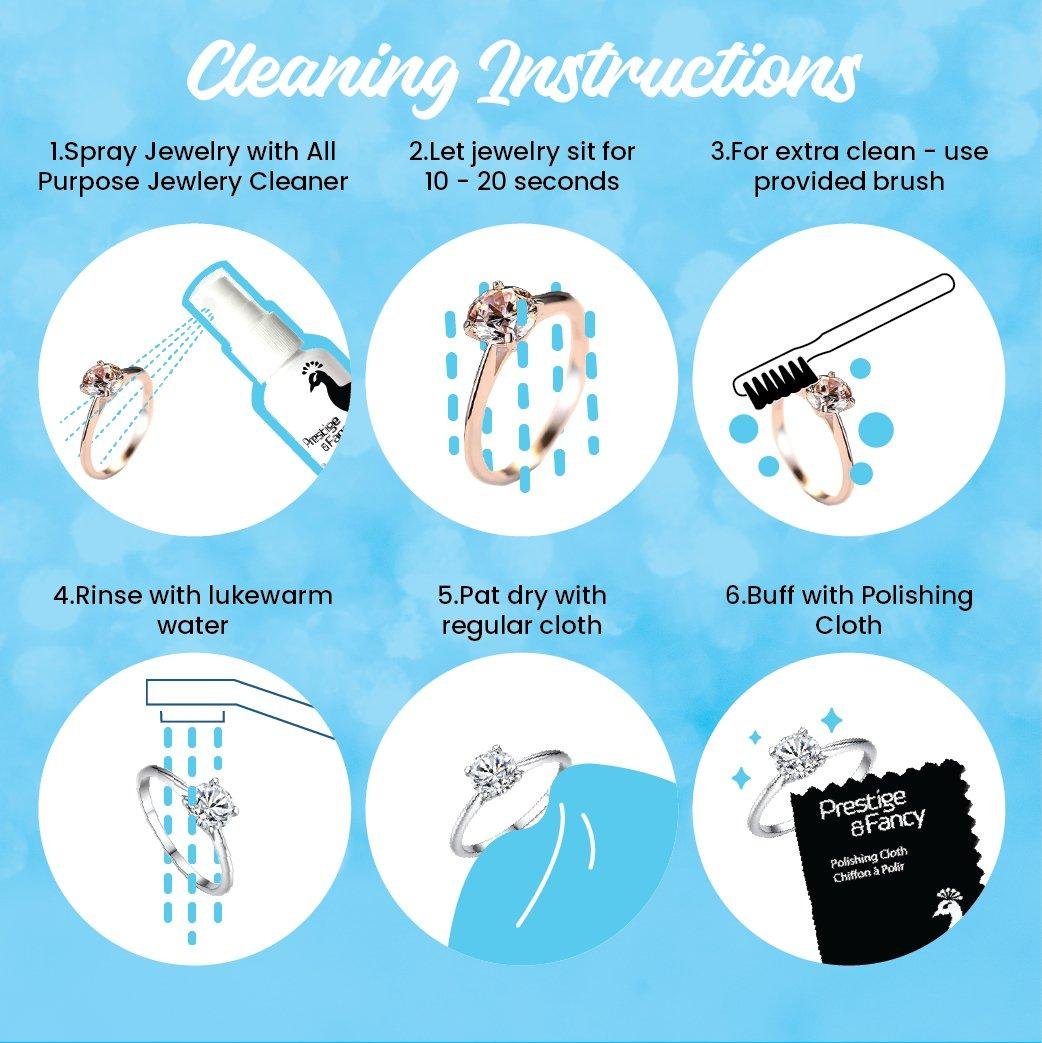 cleaning instruction