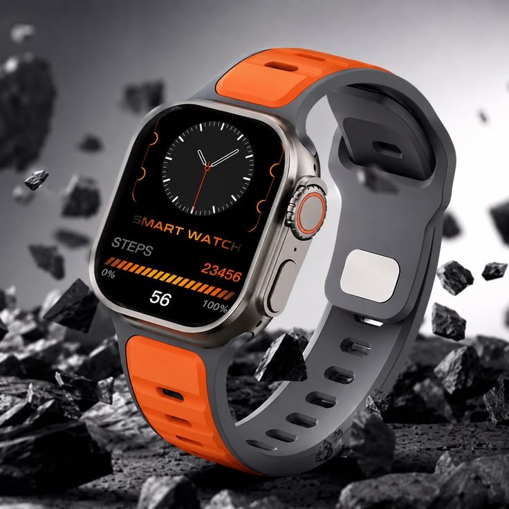 smart watch new style