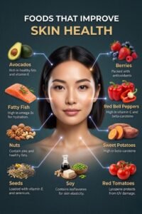 Best-Foods-for-Glowing-Skin-_-Ultimate-Skin-Health-Guide