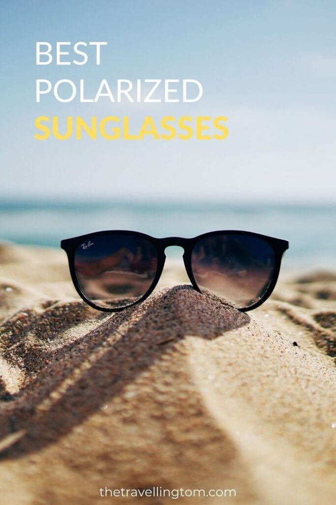 polarized sunglasses style look
