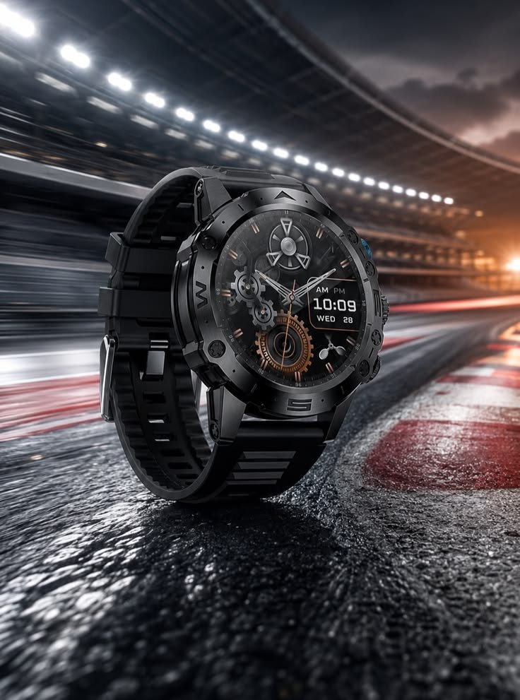 Wear-Your-Ambition__Every-second-is-an-opportunity-to-become-more-than-you-were-yesterday__smartwatch-sportswatch-luxurylifestyle-mensstyle-wearabletech-ﬁtnessgoals-businessstyle-smartliving