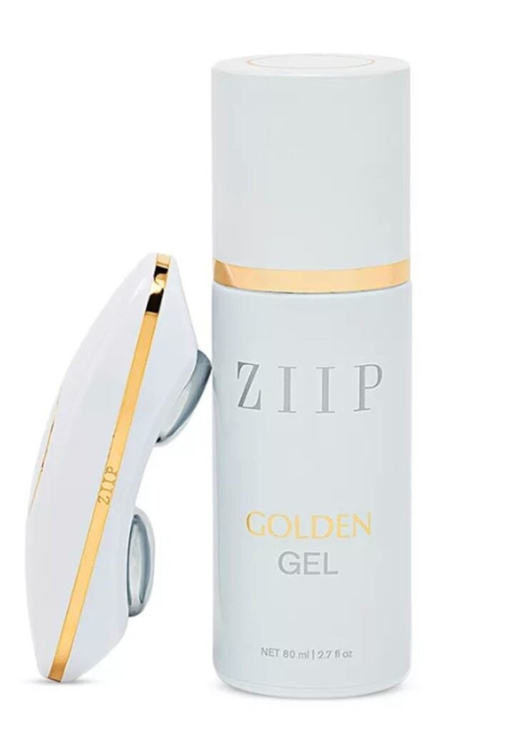 ZIIP HALO review microcurrent and nanocurrent beauty device