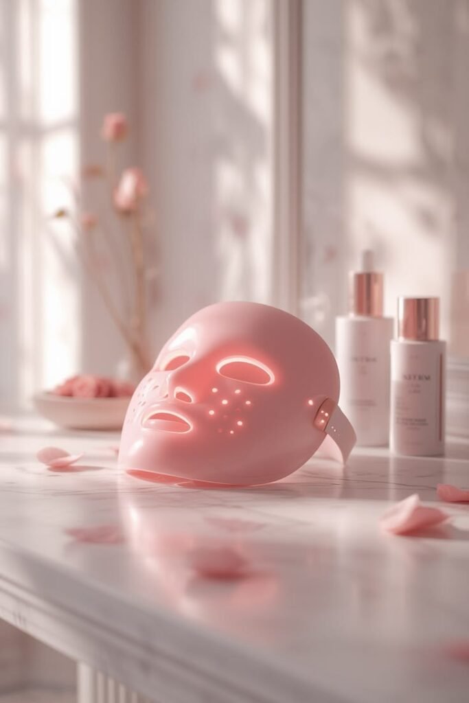 Red-Light-Therapy-Mask-Portable-Home-Use-with-Remote