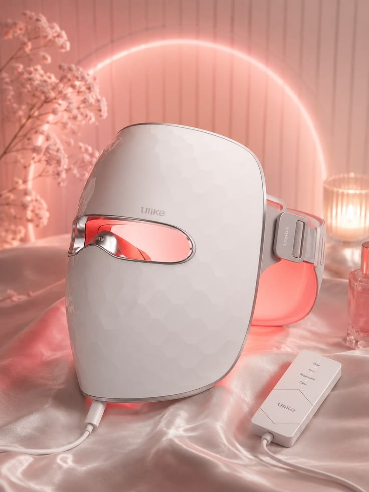 Ulike-ReGlow-LED-Face-Mask