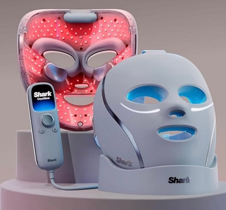 Shark CryoGlow Clinic Face + Body